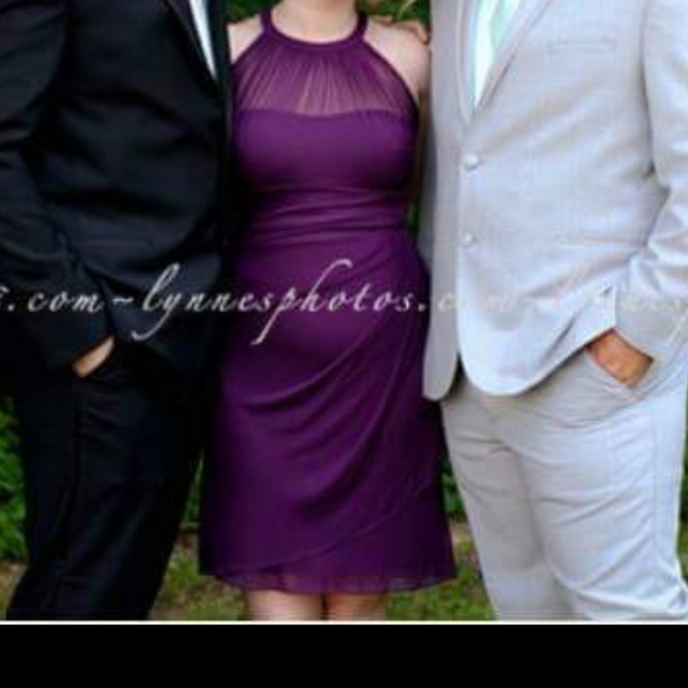Bridesmaid/ Homecoming Dress